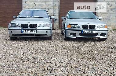 Седан BMW 3 Series 2000 в Бучачі