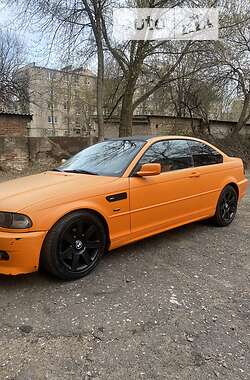 Купе BMW 3 Series 2003 в Слов'янську