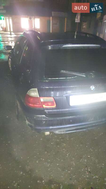 Универсал BMW 3 Series 2003 в Полтаве