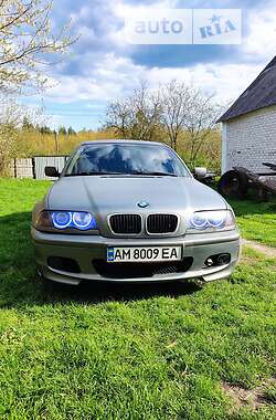 Седан BMW 3 Series 1998 в Киеве