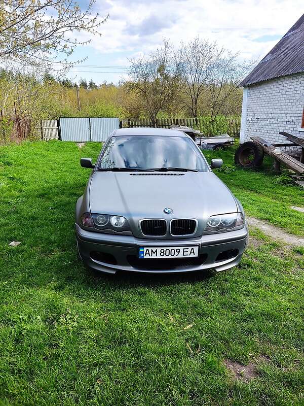 Седан BMW 3 Series 1998 в Киеве