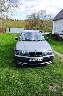 Седан BMW 3 Series 1998 в Киеве