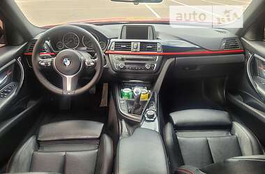 Седан BMW 3 Series 2012 в Львове