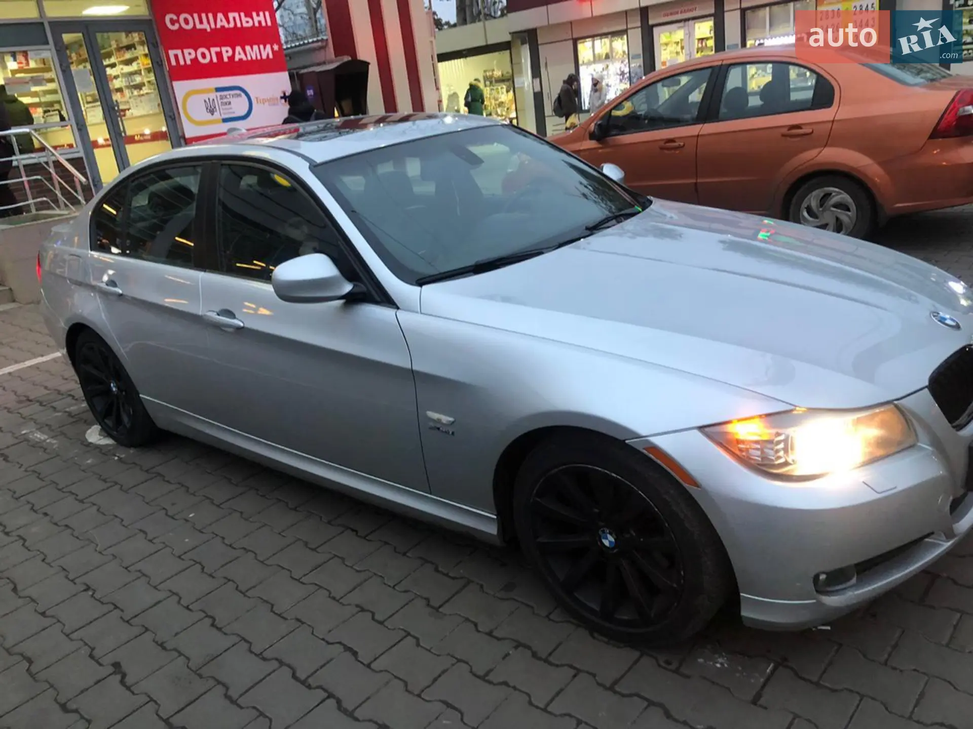 2011 BMW 3er - мініатюра 3