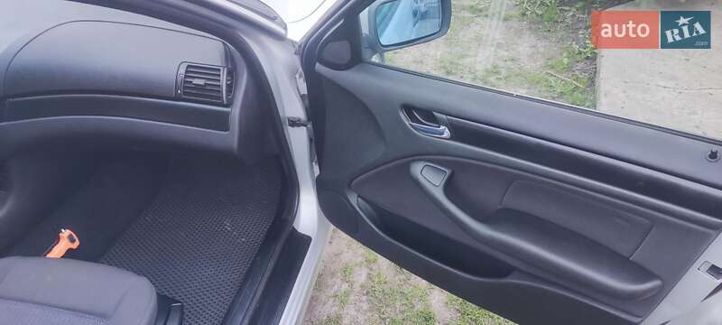 Універсал BMW 3 Series 2001 в Обухові фото 9 Універсал BMW 3 Series 2001 в Обухові
