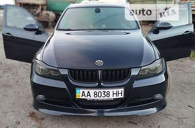 Седан BMW 3 Series 2006 в Києві