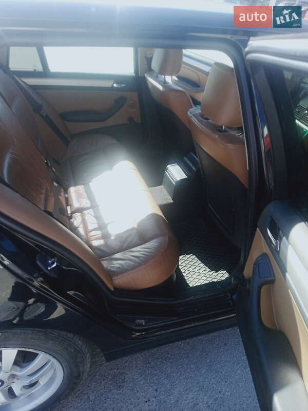 Универсал BMW 3 Series 2004 в Тернополе