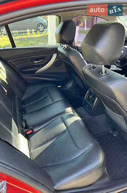 Седан BMW 3 Series 2013 в Одесі