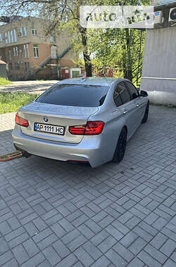 Седан BMW 3 Series 2015 в Киеве