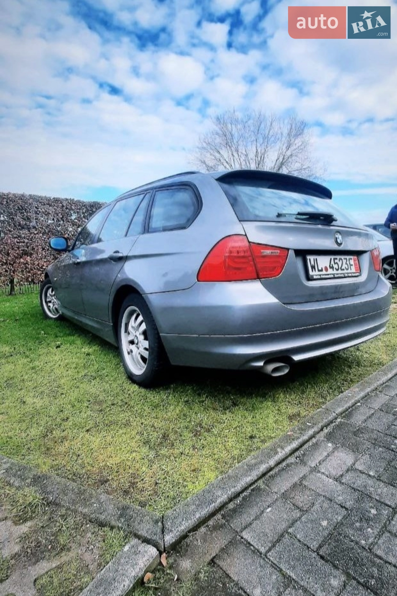 2011 BMW 3er - мініатюра 3