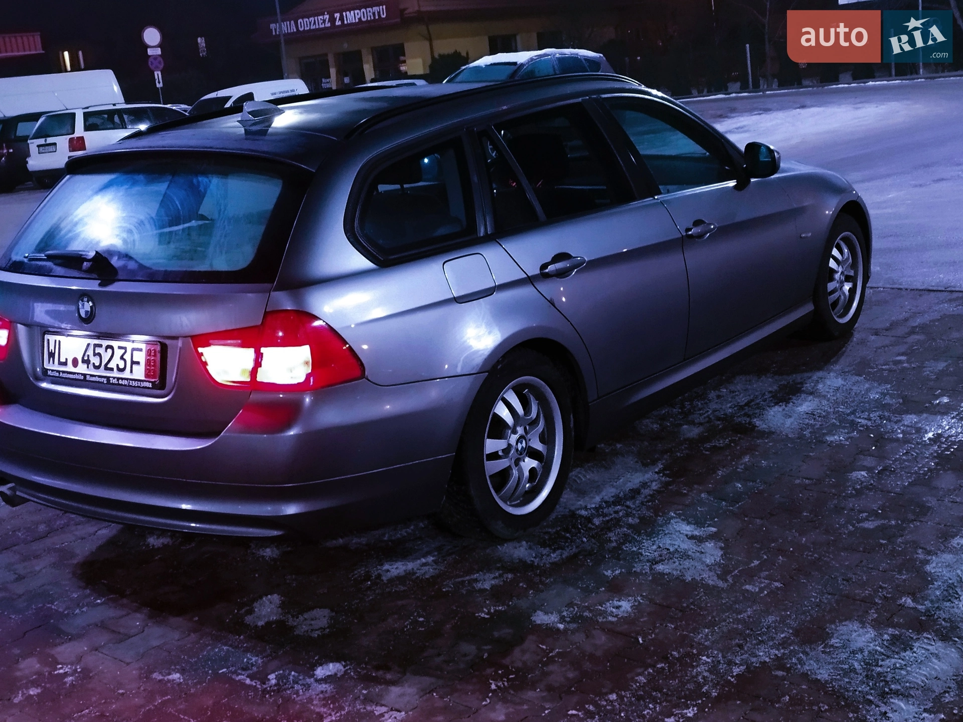 2011 BMW 3er - мініатюра 4