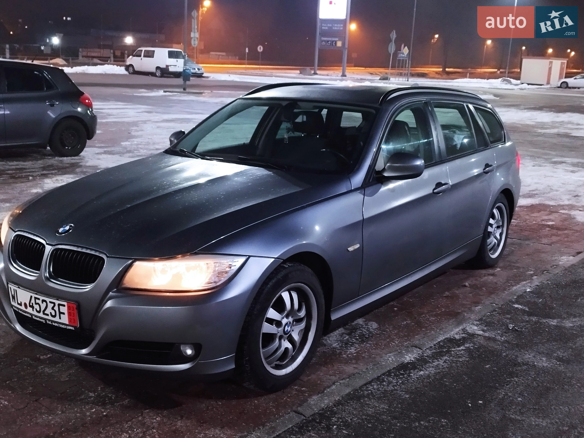 2011 BMW 3er - мініатюра 5