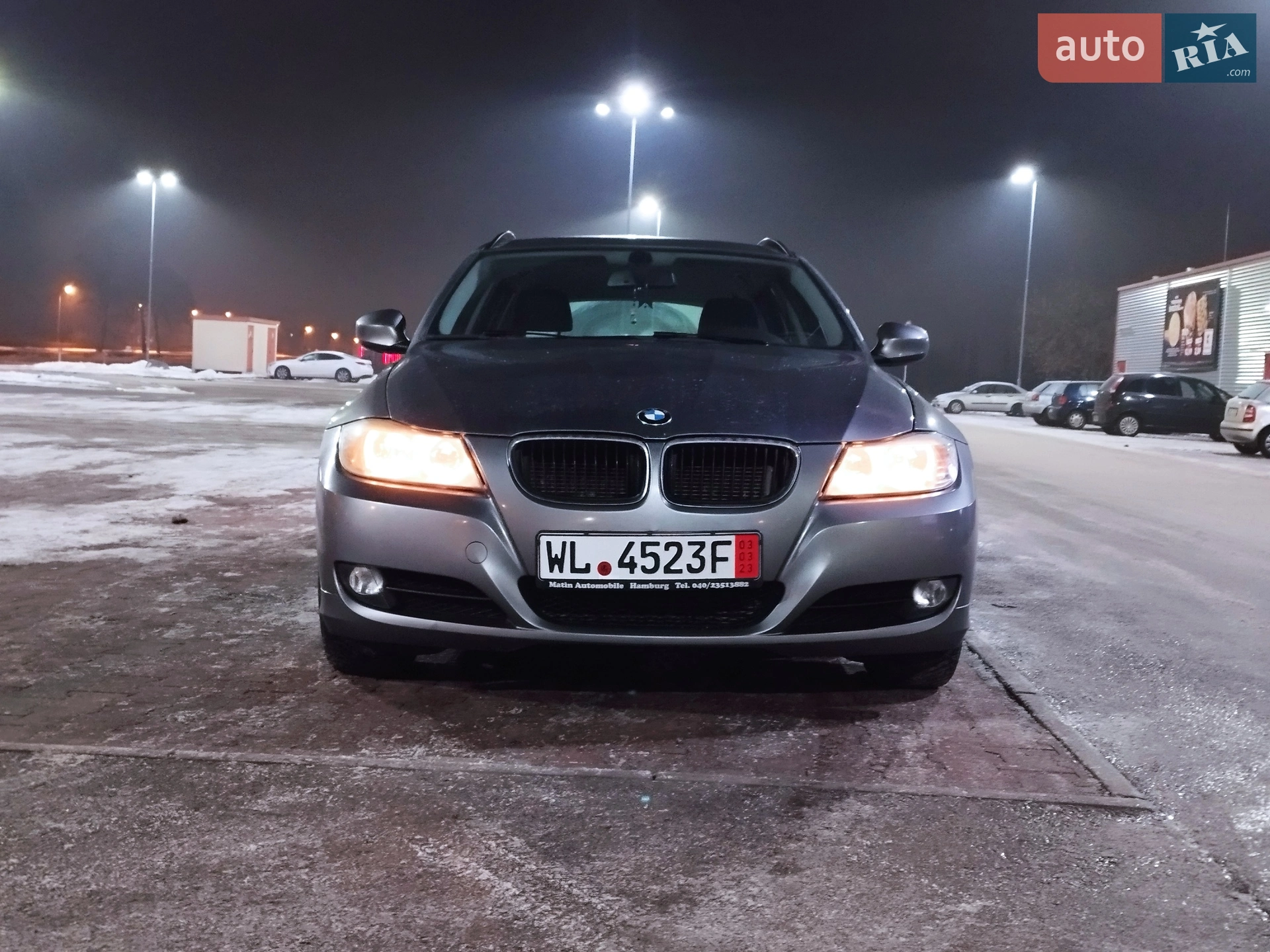 2011 BMW 3er - мініатюра 6