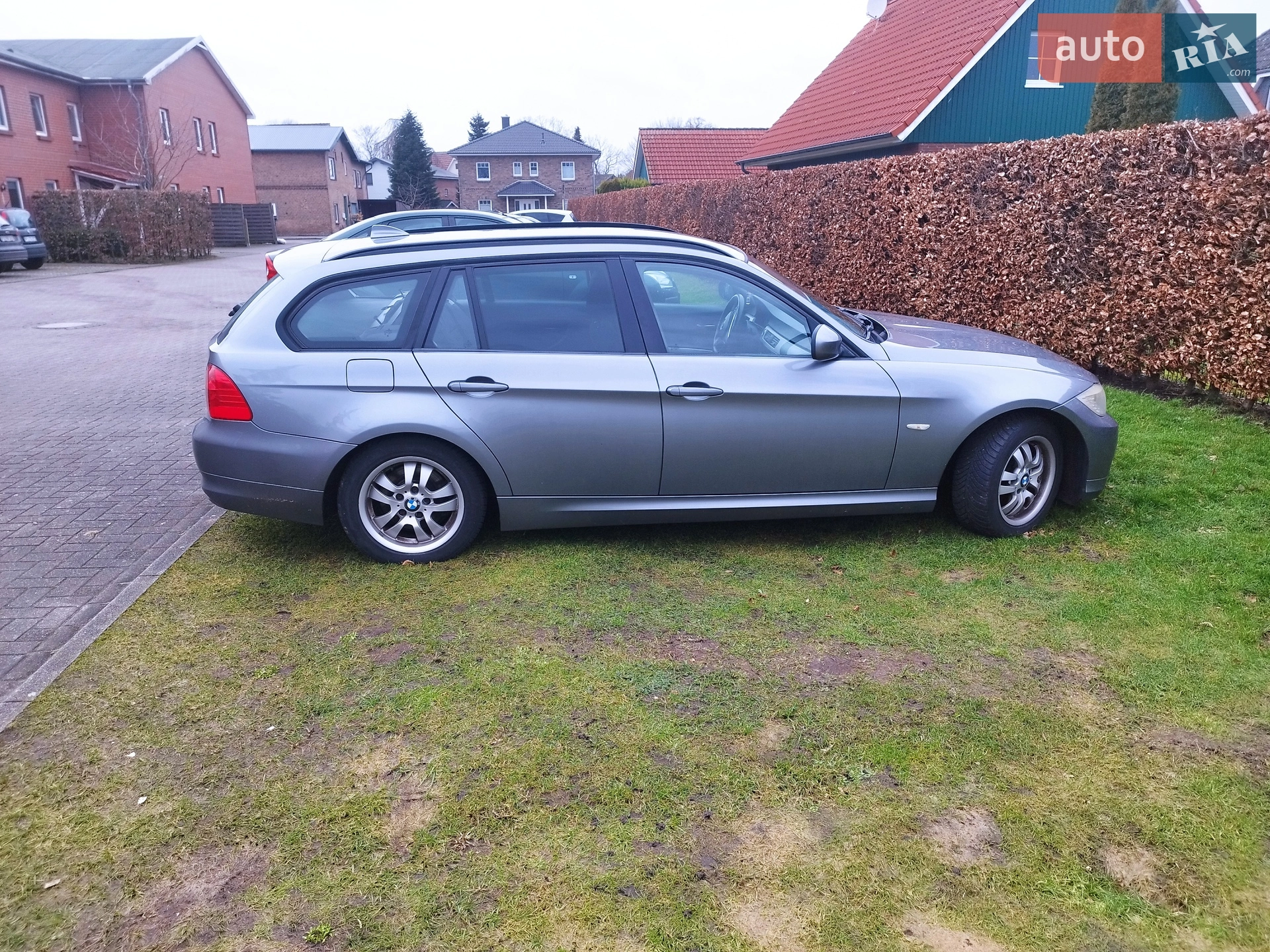 2011 BMW 3er - мініатюра 7
