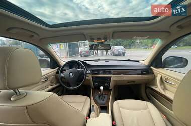 Седан BMW 3 Series 2008 в 
