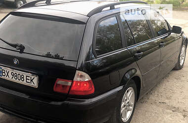 Универсал BMW 3 Series 2003 в Дунаевцах