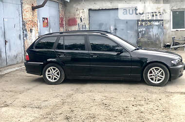 Универсал BMW 3 Series 2003 в Дунаевцах