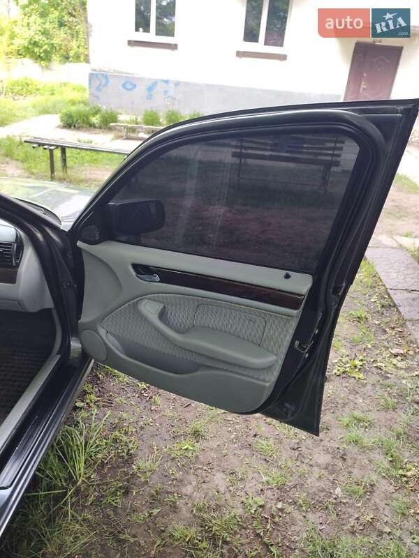 Універсал BMW 3 Series 2001 в Харкові