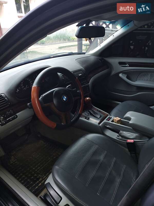 Універсал BMW 3 Series 2001 в Харкові