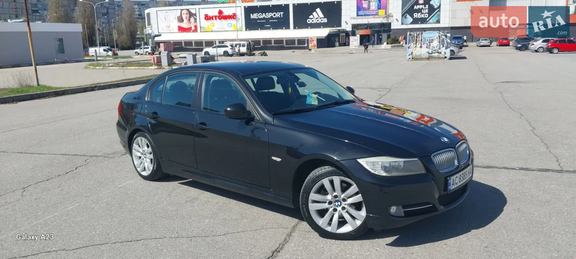 2010 BMW 3er - мініатюра 3