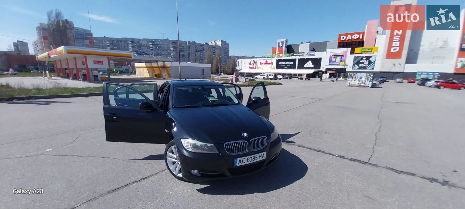 2010 BMW 3er - мініатюра 5