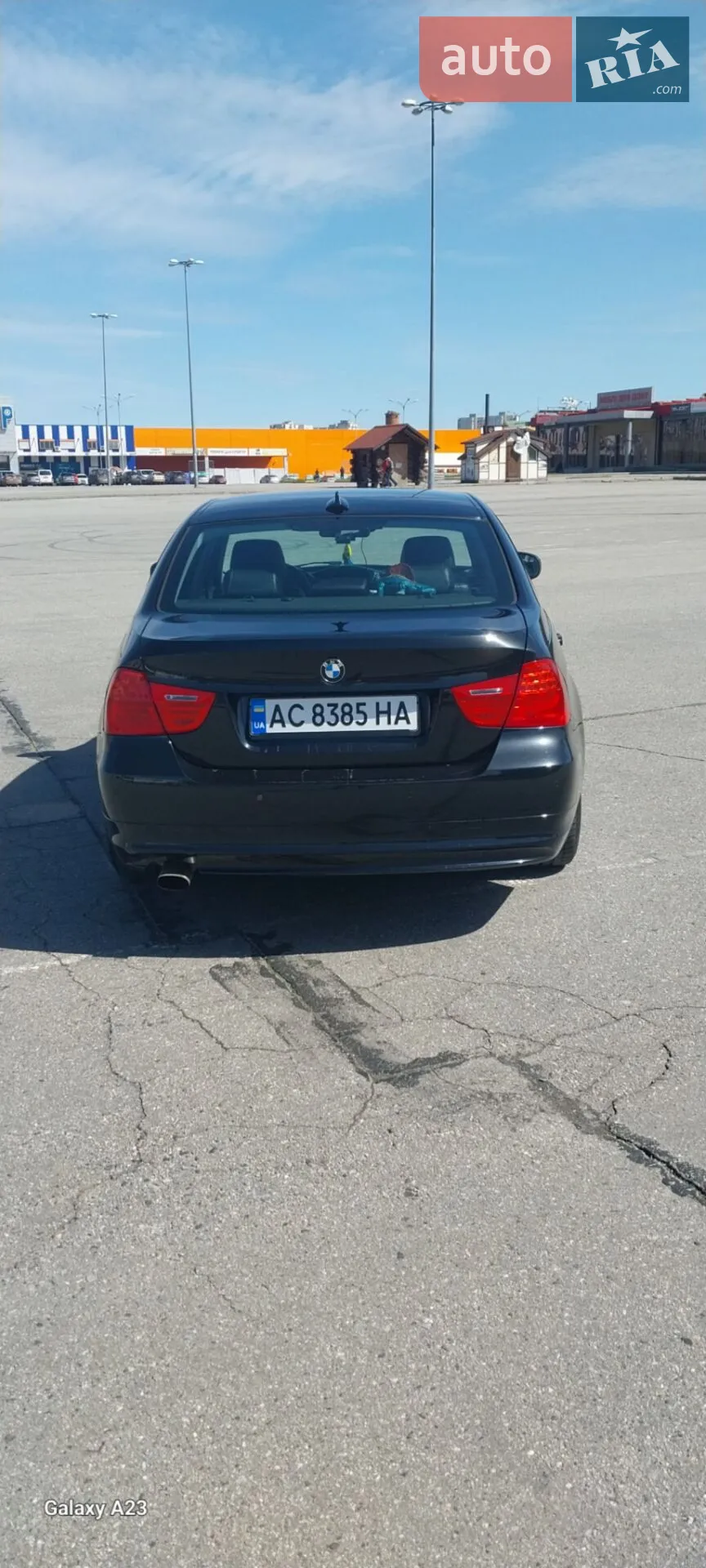 2010 BMW 3er - мініатюра 2