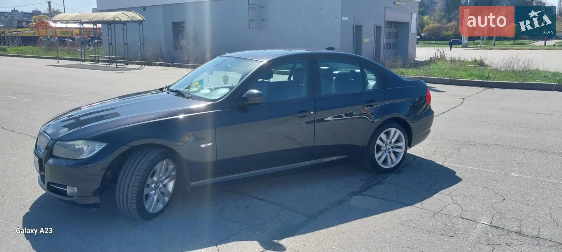 2010 BMW 3er - мініатюра 4