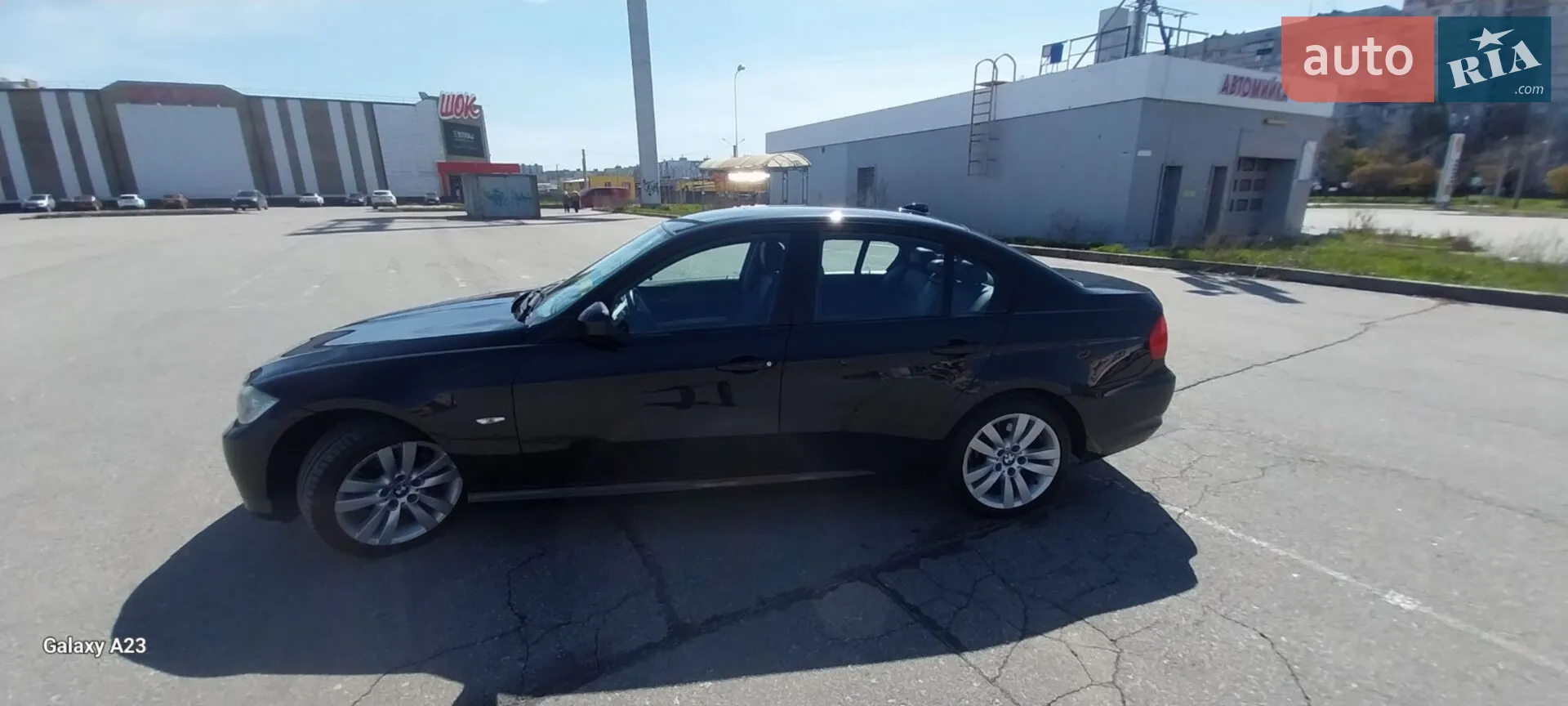 2010 BMW 3er - мініатюра 20