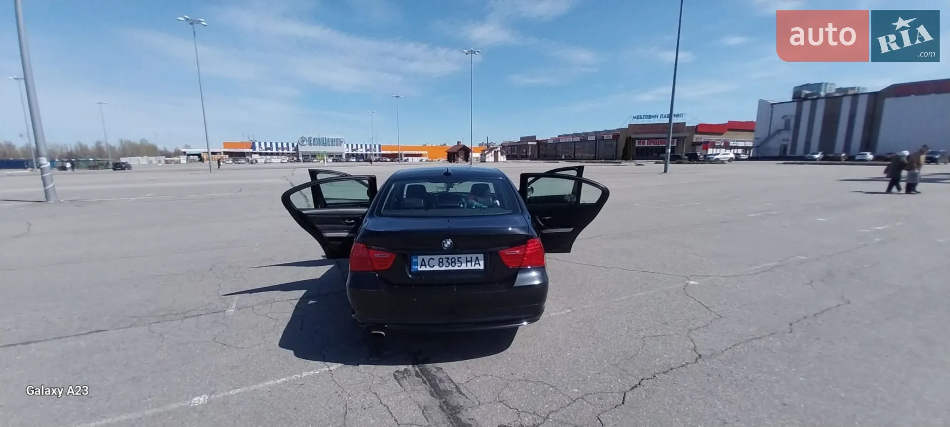 2010 BMW 3er - мініатюра 22