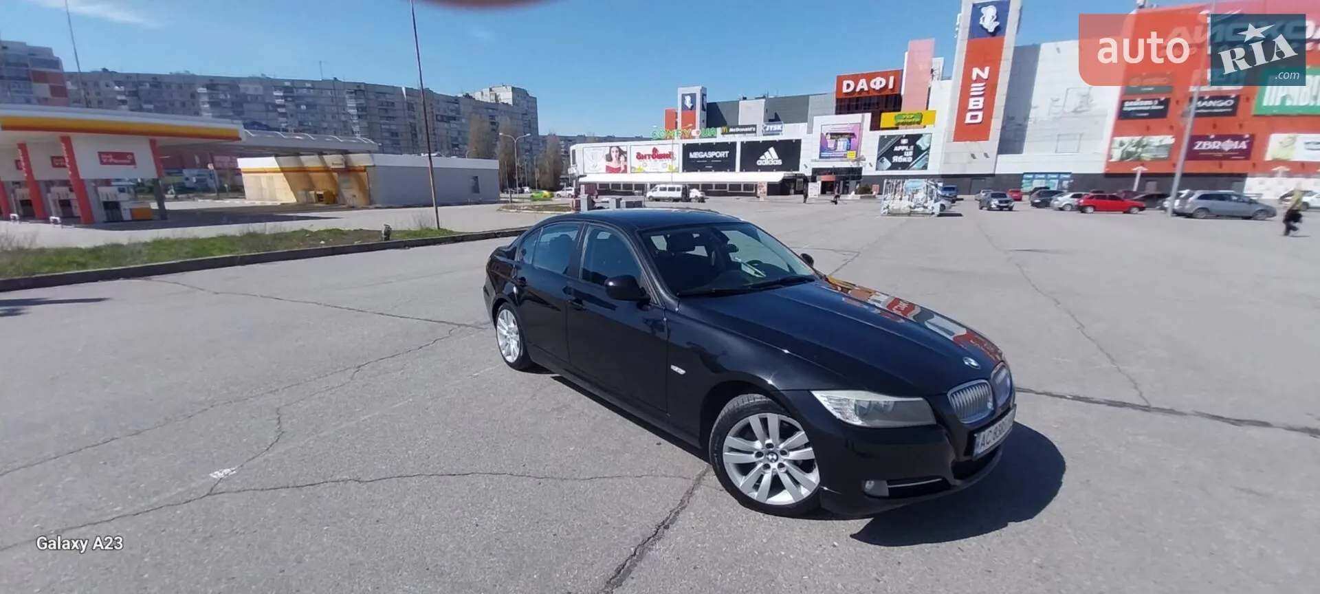 2010 BMW 3er - мініатюра 24