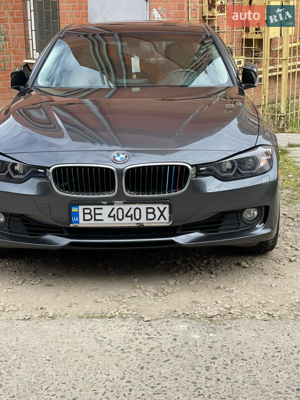2012 BMW 3er - мініатюра 14