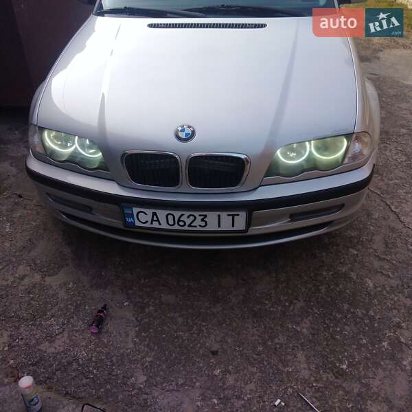 Седан BMW 3 Series 2000 в Смеле