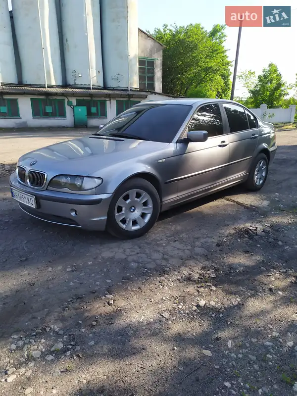 BMW 3 Series