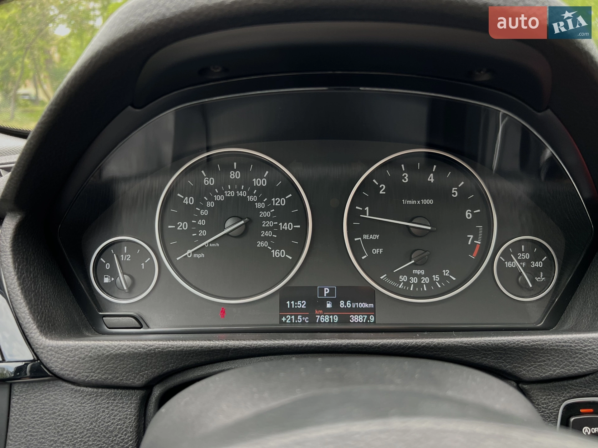 2014 BMW 3er - мініатюра 16