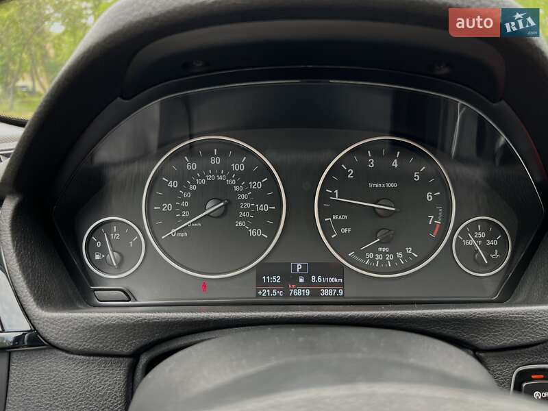 Седан BMW 3 Series 2014 в Одессе фото 16 Седан BMW 3 Series 2014 в Одессе