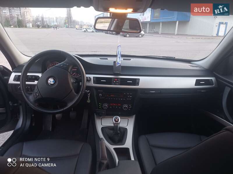 Универсал BMW 3 Series 2012 в Полтаве фото 7 Универсал BMW 3 Series 2012 в Полтаве