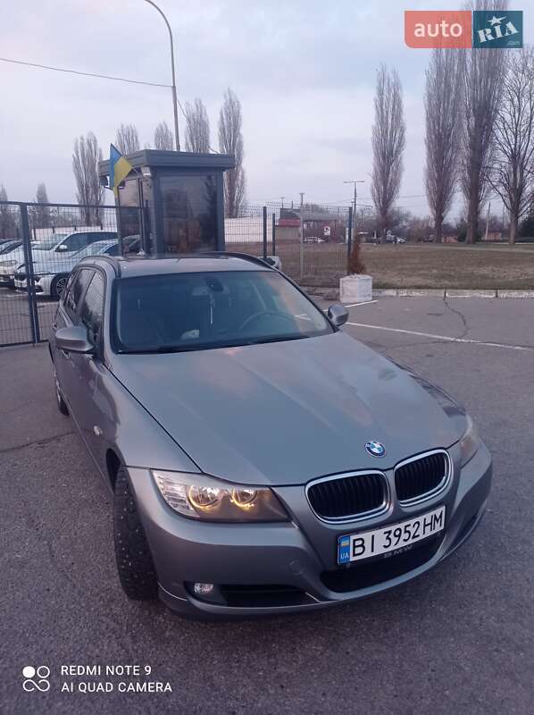 Универсал BMW 3 Series 2012 в Полтаве фото 14 Универсал BMW 3 Series 2012 в Полтаве