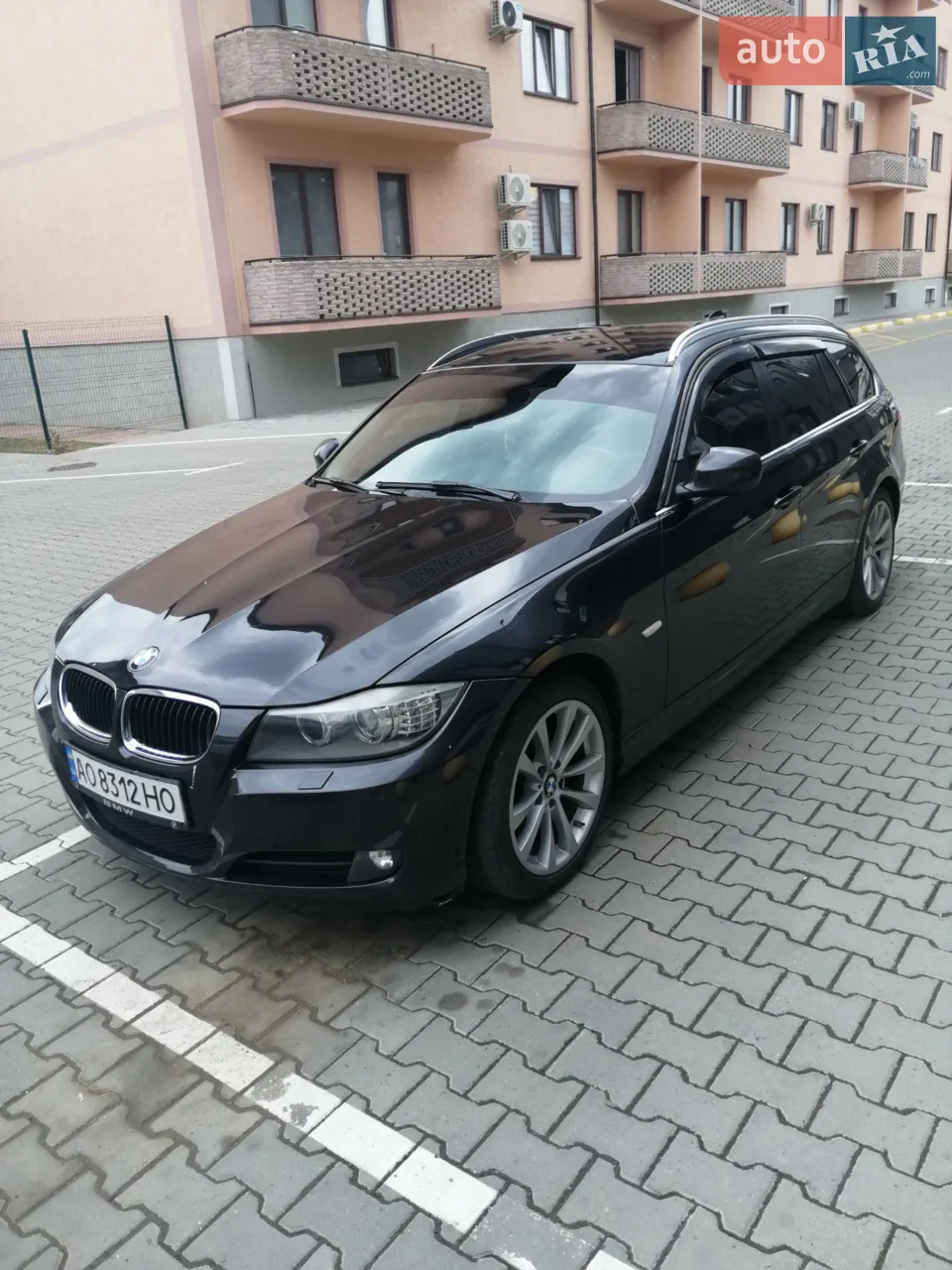 2011 BMW 3er - мініатюра 14