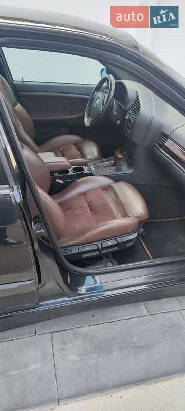 Седан BMW 3 Series 1996 в Одессе