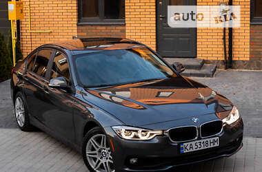 Седан BMW 3 Series 2018 в Виннице