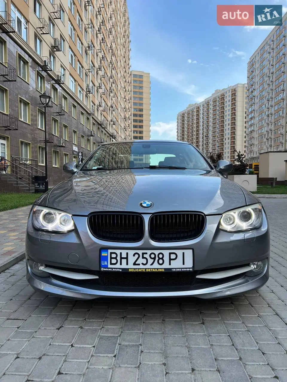 2011 BMW 3er - мініатюра 25
