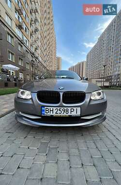 Купе BMW 3 Series 2011 в Одесі