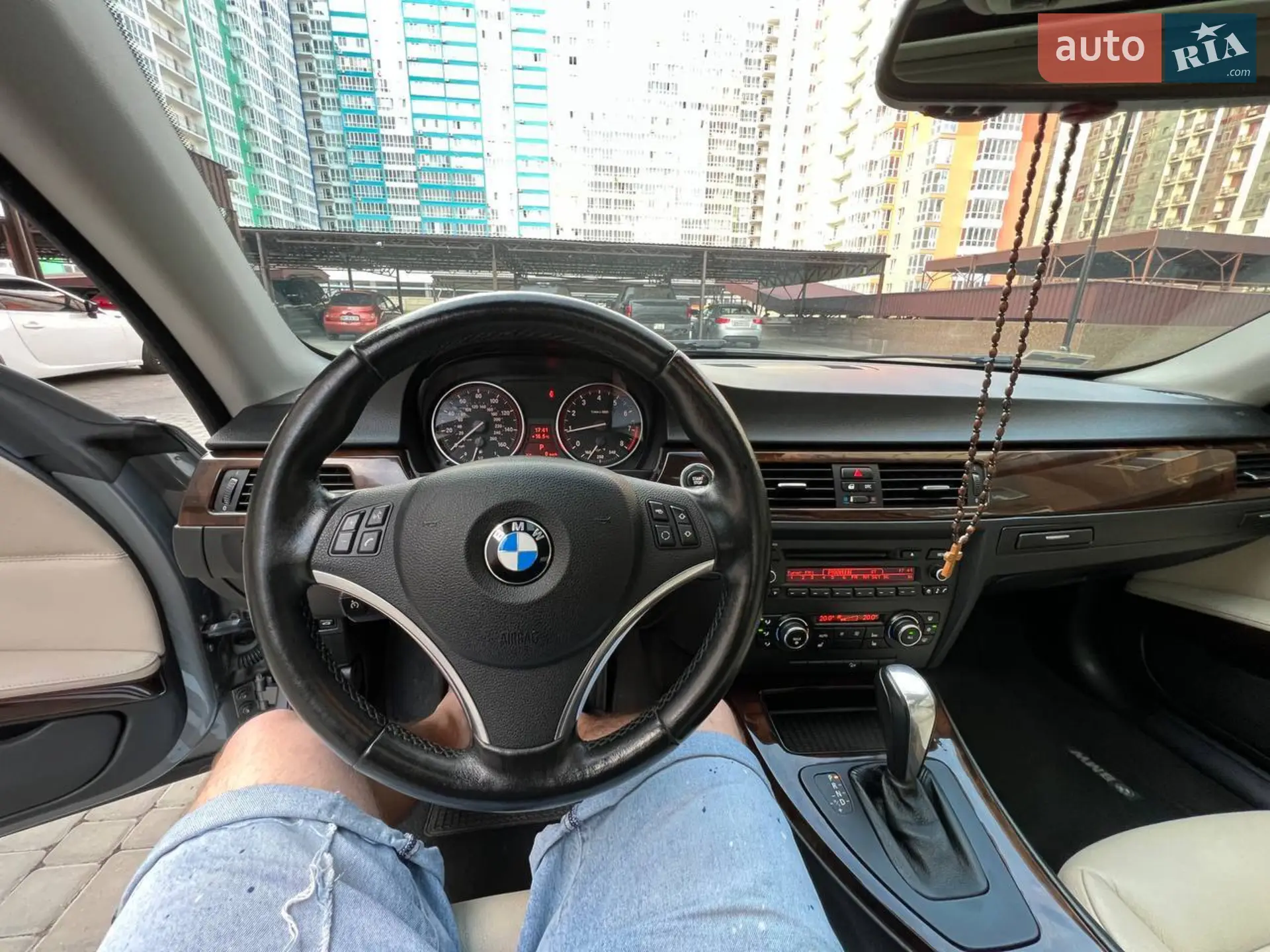 2011 BMW 3er - мініатюра 17