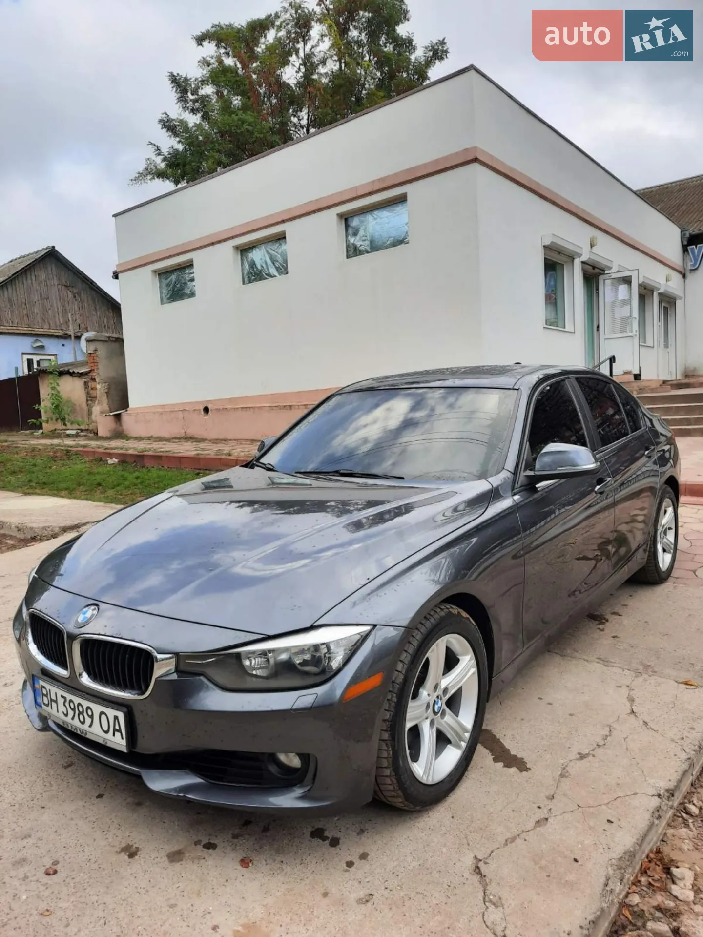 2012 BMW 3er - мініатюра 2
