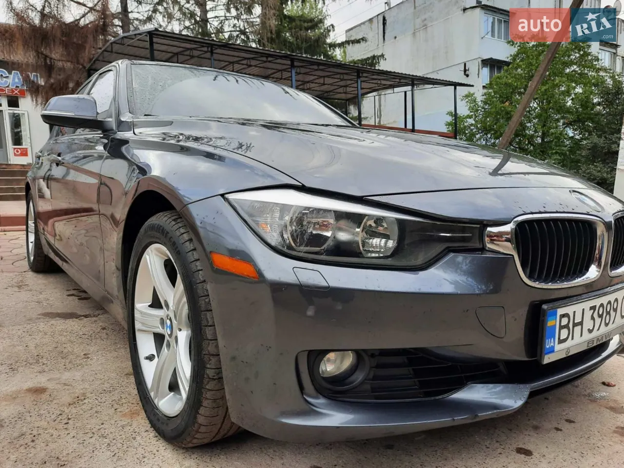 2013 BMW 3er - мініатюра 26