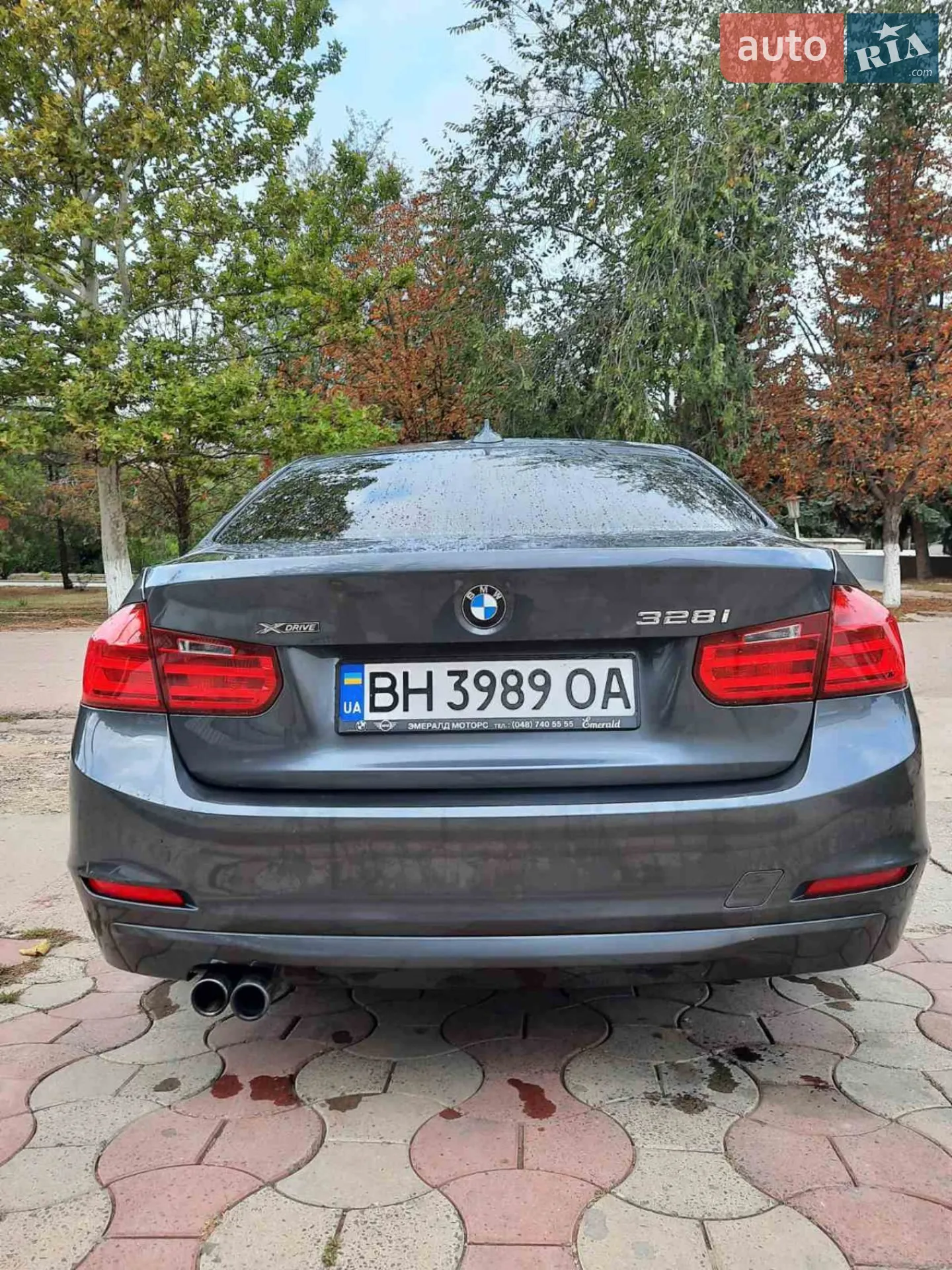 2012 BMW 3er - мініатюра 16