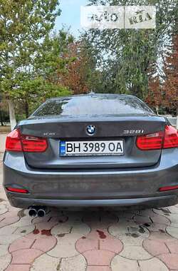 Седан BMW 3 Series 2012 в Одессе