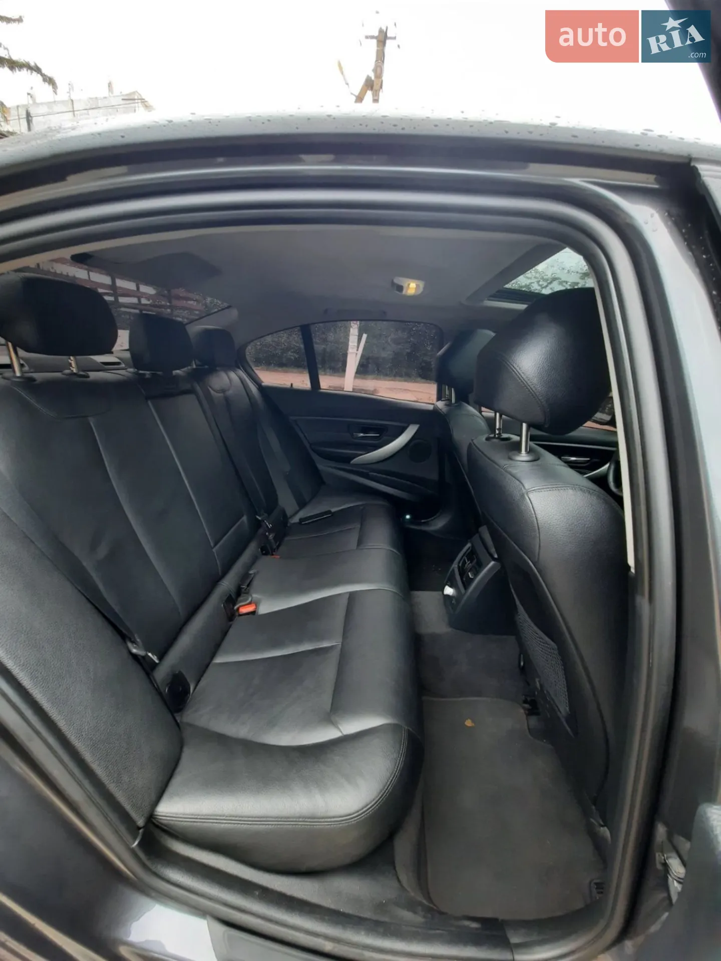 2012 BMW 3er - мініатюра 20