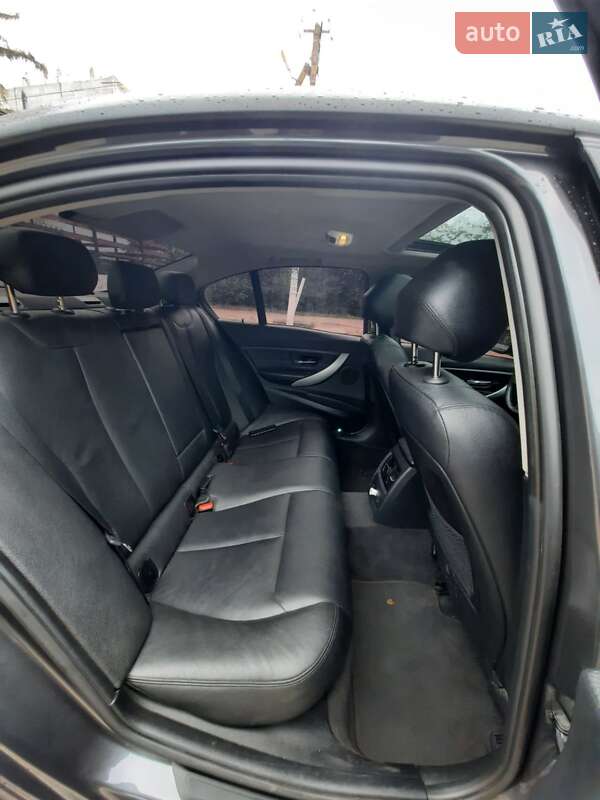 Седан BMW 3 Series 2012 в Одесі
