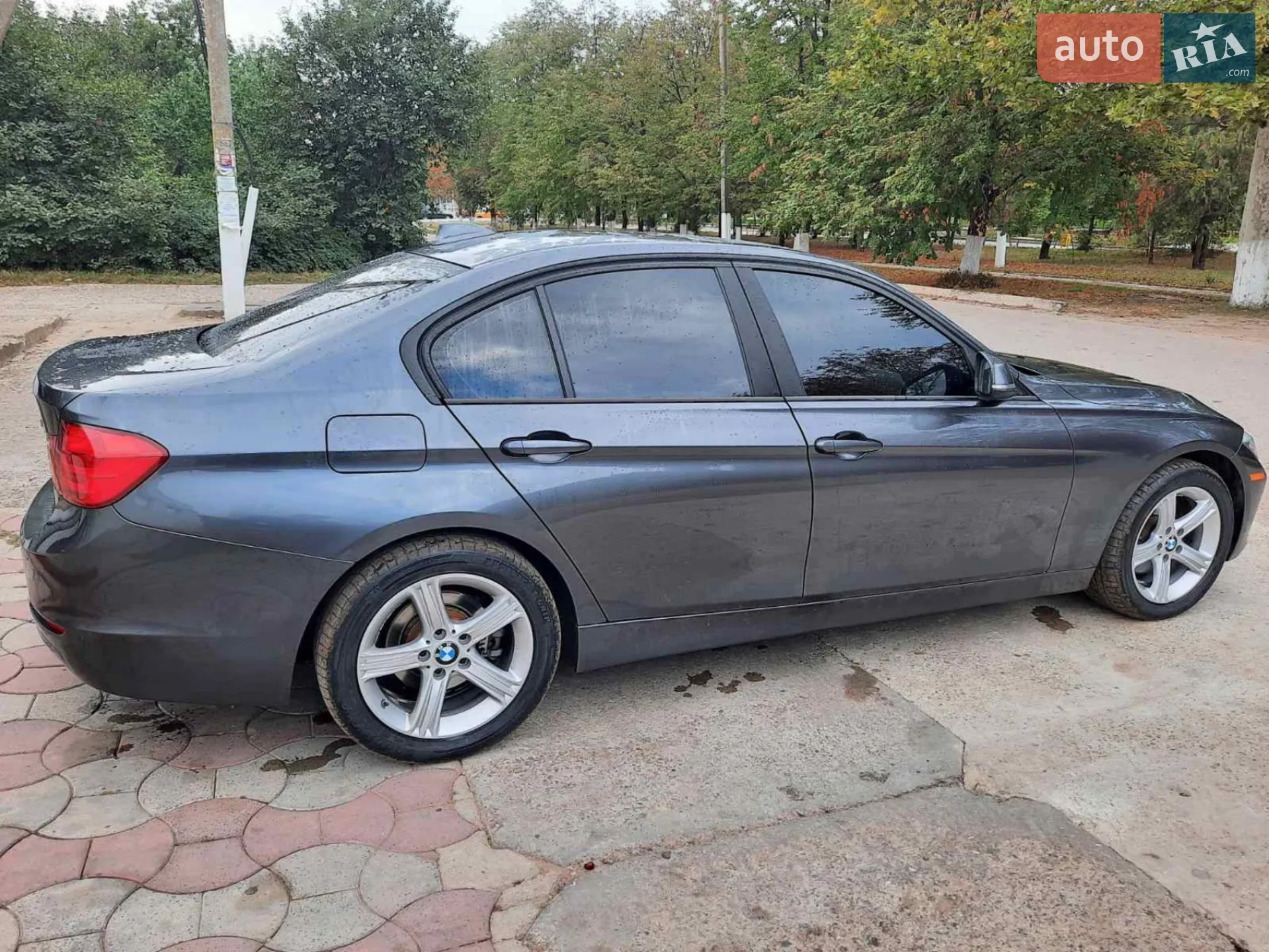 2012 BMW 3er - мініатюра 28